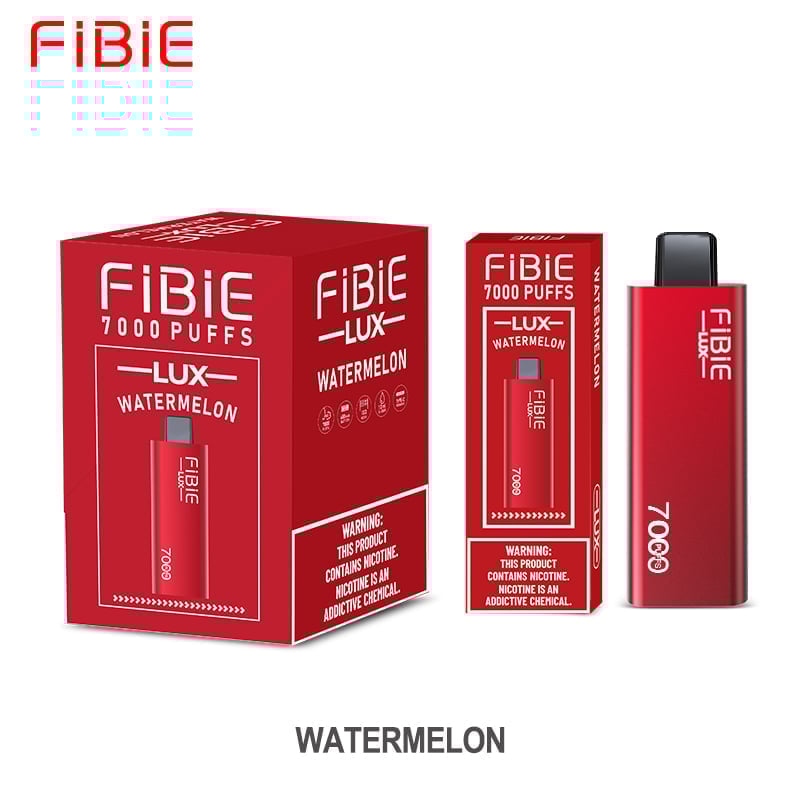 FIBIE 7000 Puffs Disposable Vapor Wands