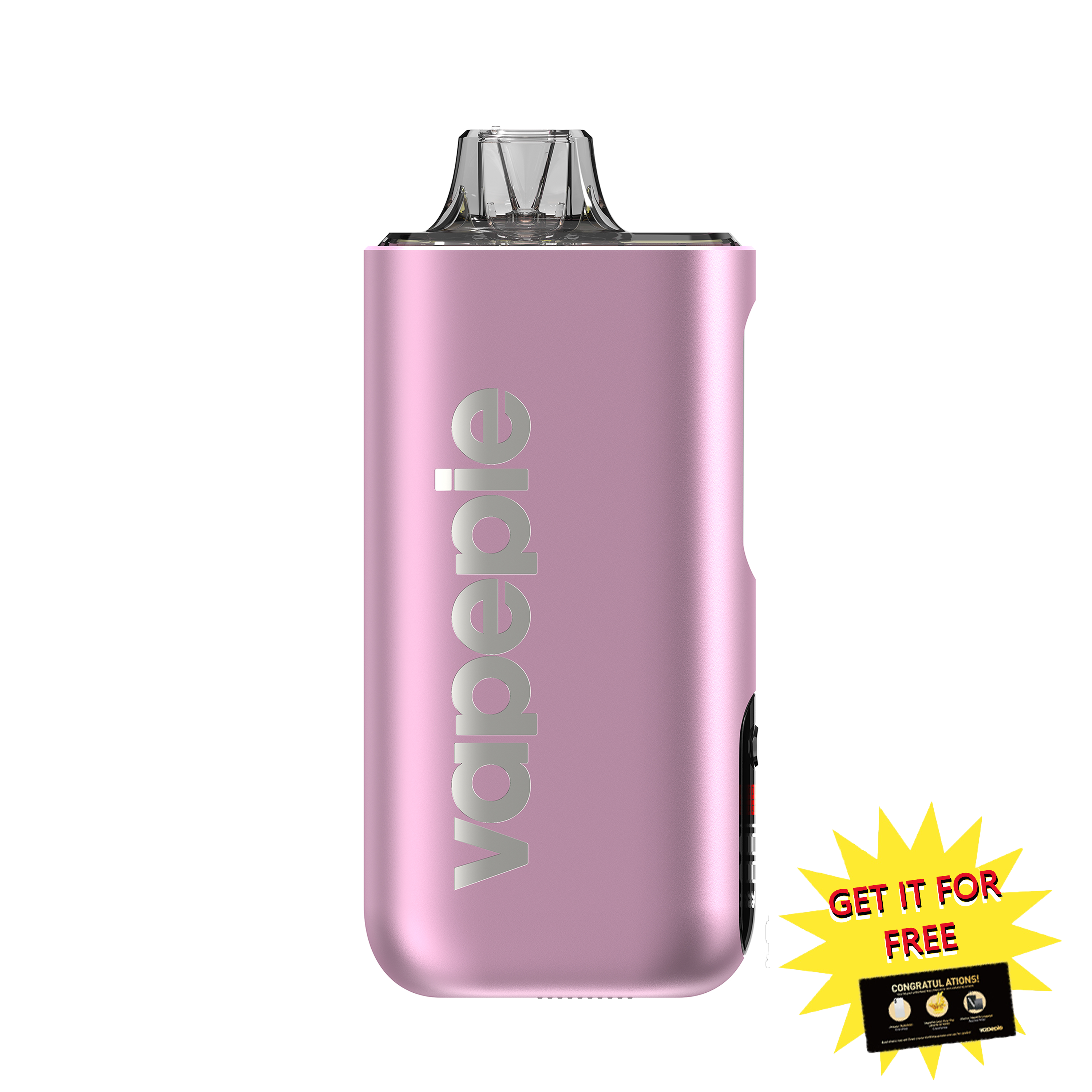 VAPEPIE Max 40000 PUFFS - APPLE PEACH