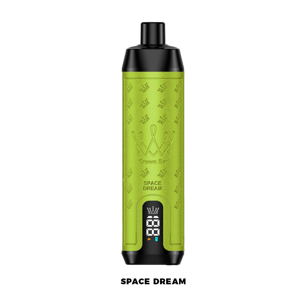 SPACE DREAM - AL FAKHER 12000 PUFFS Crown Bar