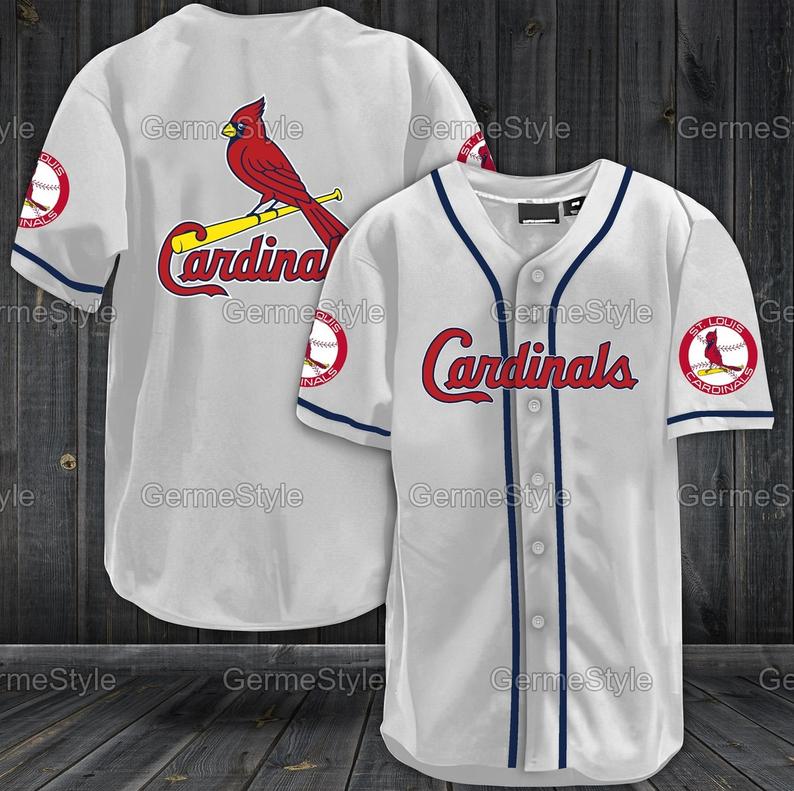 St. Louis Cardinals  Shirt AC005