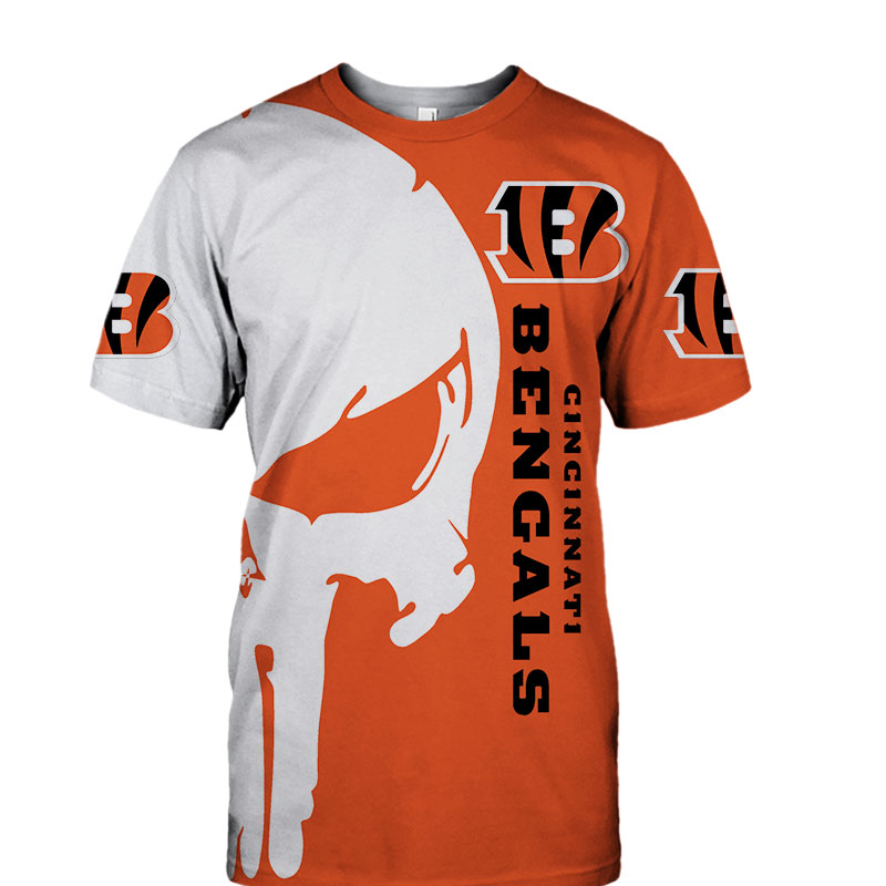 CINCINNATI BENGALS 3D CBB93
