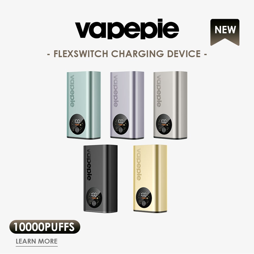 [NEW]VAPEPIE FlexSwitch Charging Device | CN Warehouse | Member Exclusive