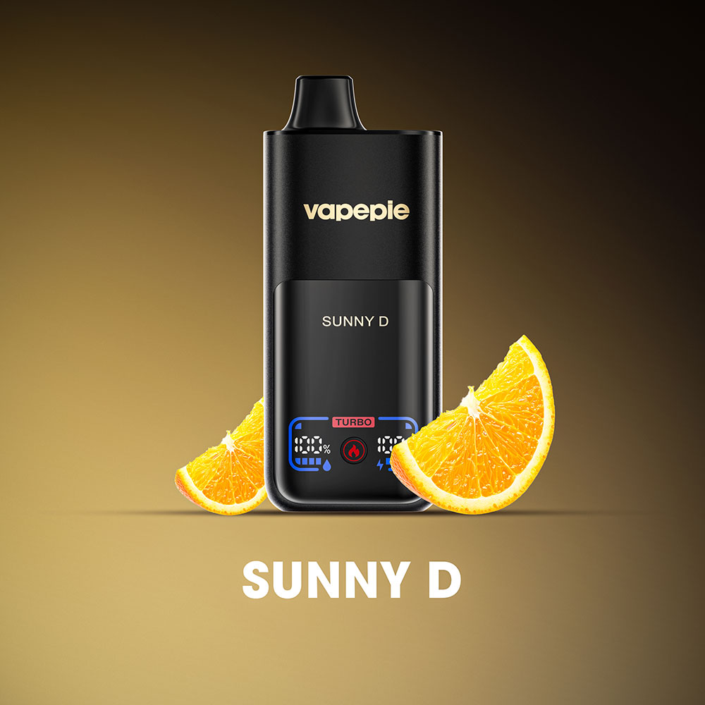 SUNNY D VAPEPIE MEGA 70000 PUFFS