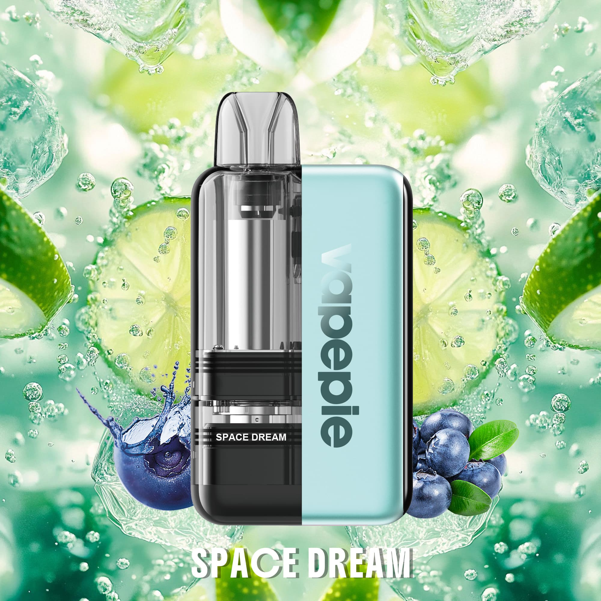 SPACE DREAM VAPEPIE ULTRA X 15000 PUFFS