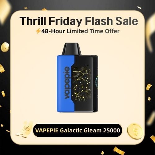 Limited 48 Hours⚡From $12.49 Each | VAPEPIE GG 25000 PUFFS