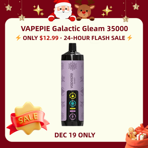 $12.99 Flash Sale | VAPEPIE AirPush 20000 PUFFS  | U.S. Warehouse