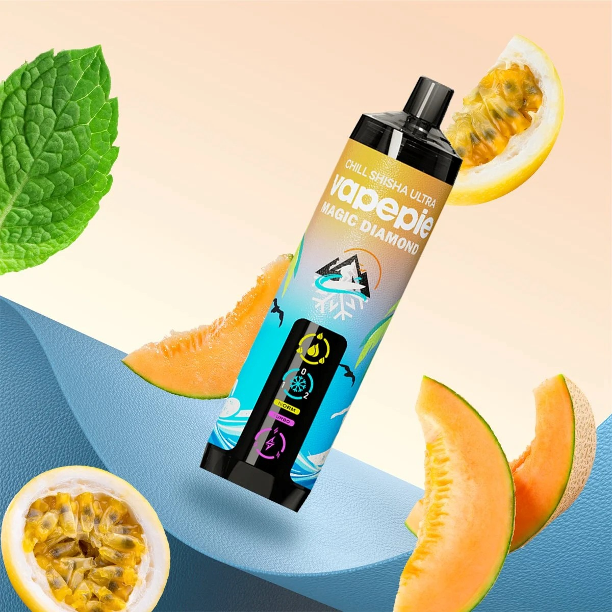 MAGIC DIAMOND VAPEPIE AIRPUSH 20000 PUFFS