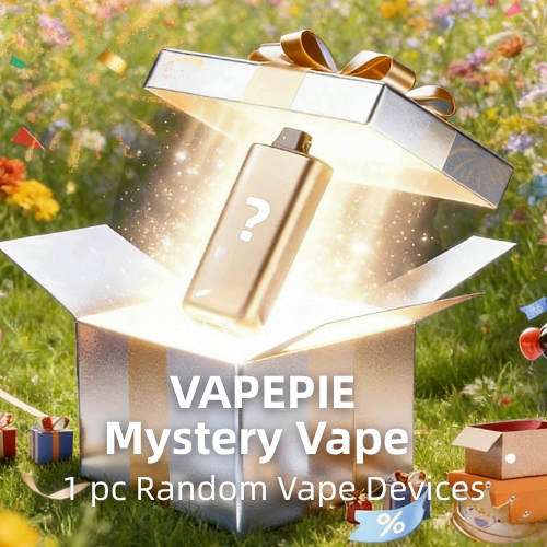 VAPEPIE Mystery Vape | 1PC Random Flagship Device | USA Warehouse