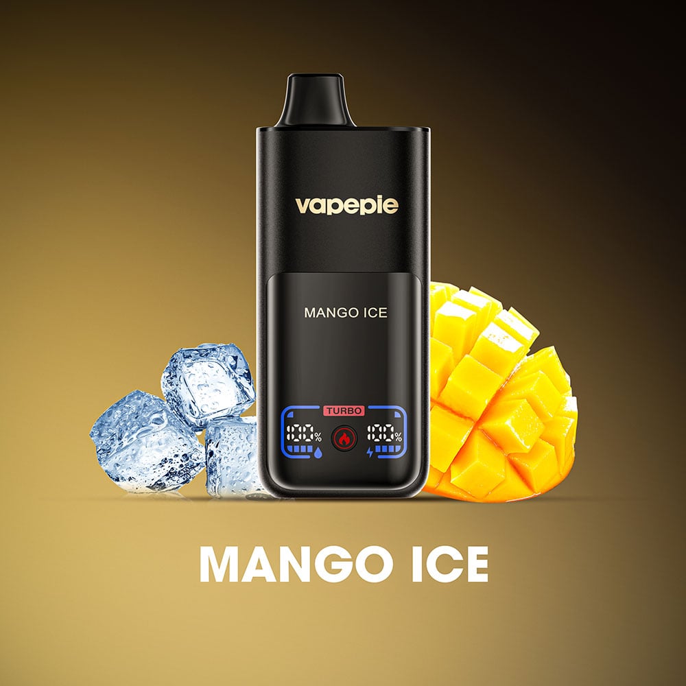 [NEW]VAPEPIE Mega 70000 PUFFS | USA Warehouse | High-Capacity Disposable Vape