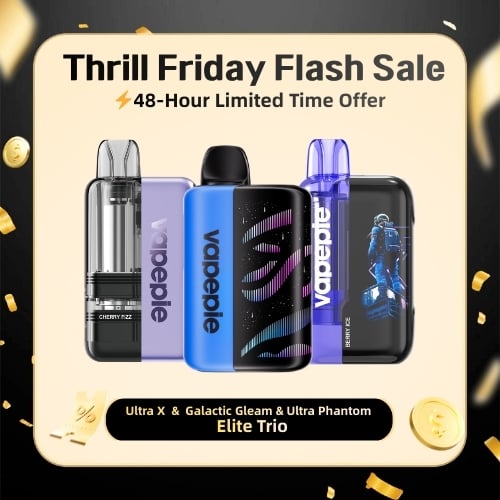 Limited 48 Hours⚡From $12.99 Each | Ultra X  &  Galactic Gleam & Ultra Phantom Trio