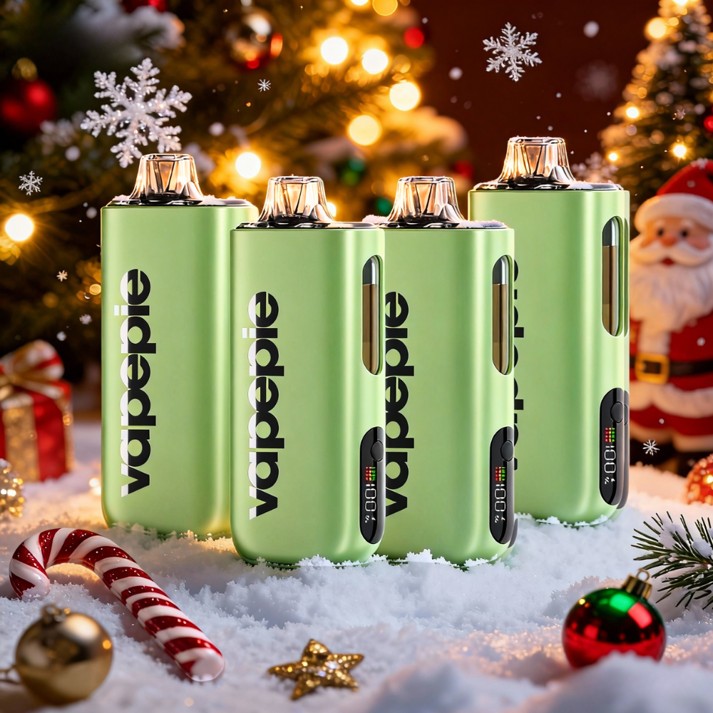 From $12.99 Each | VAPEPIE MAX 40000 PUFFS | Value Bundle (4/8/12PCS) | USA Warehouse