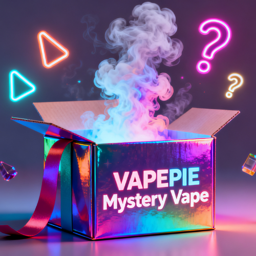 VAPEPIE Mystery Vape | USA Warehouse | Freebie for AirPush Promo🎁