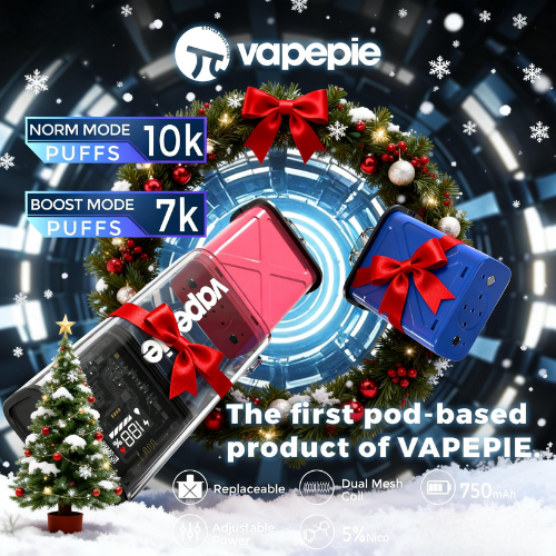 $12.59 Flash Sale | VAPEPIE FlexSwitch Disposable Vape 10000 PUFFS | U.S.Warehouse