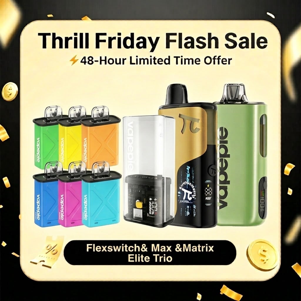 Limited 48 Hours⚡From $12.59 Each | Flexswitch＆ Max ＆Matrix