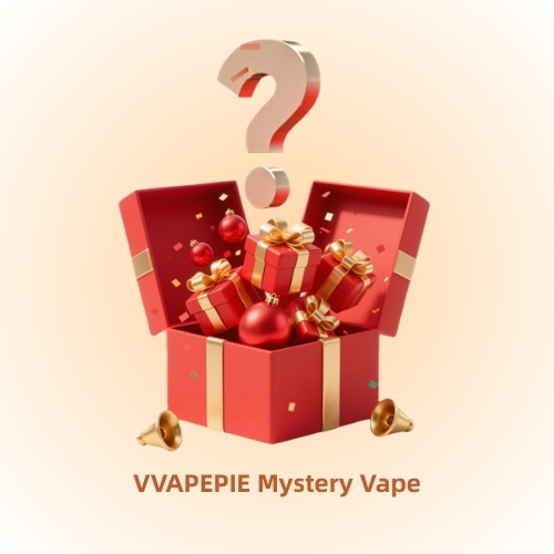 VAPEPIE Mystery Vape |  Spin & Win Event 🎁