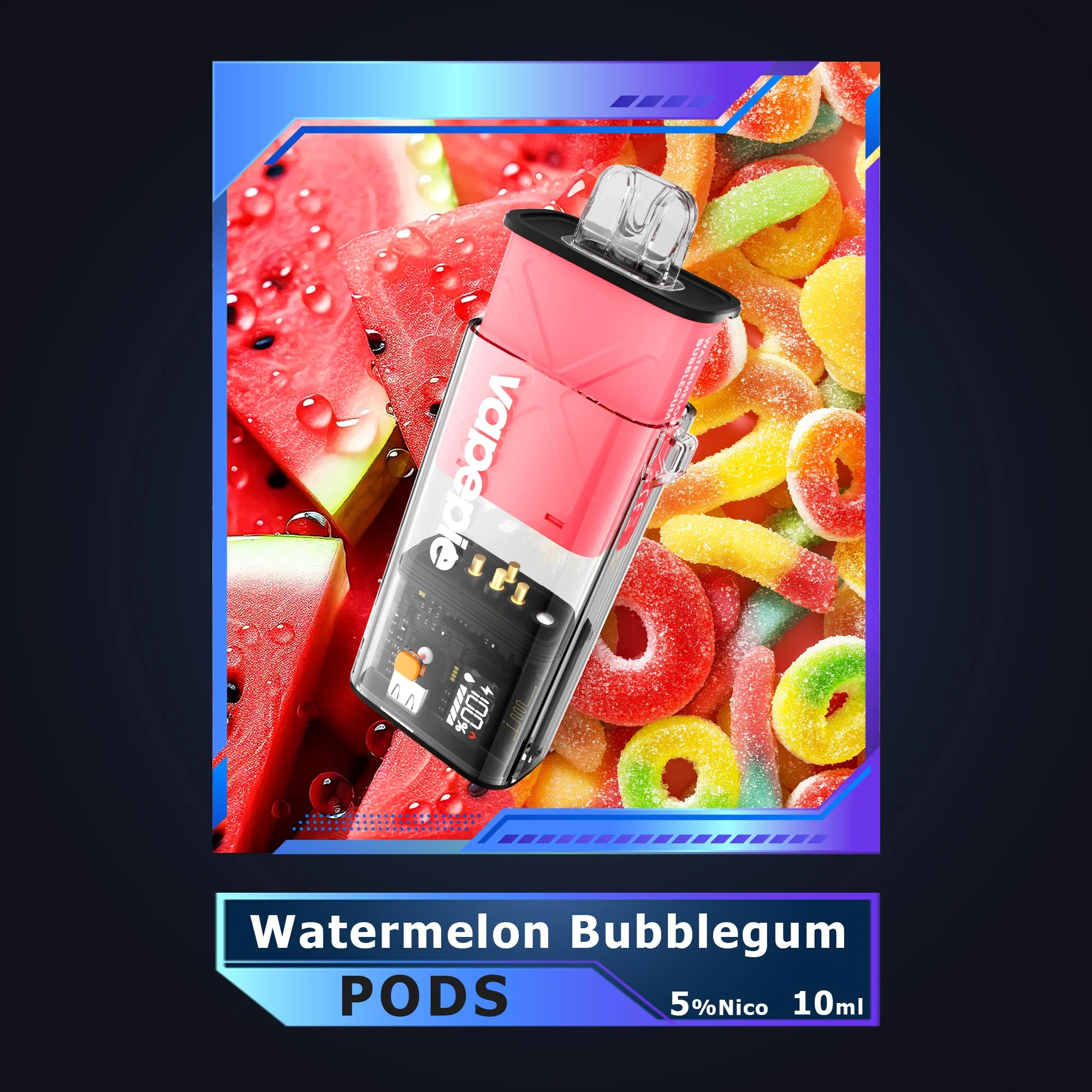 [8 New Picks]VAPEPIE FlexSwitch Disposable Vape 10000 PUFFS | USA Warehouse | Easy-to-Use Replaceable Pod Vape Kits