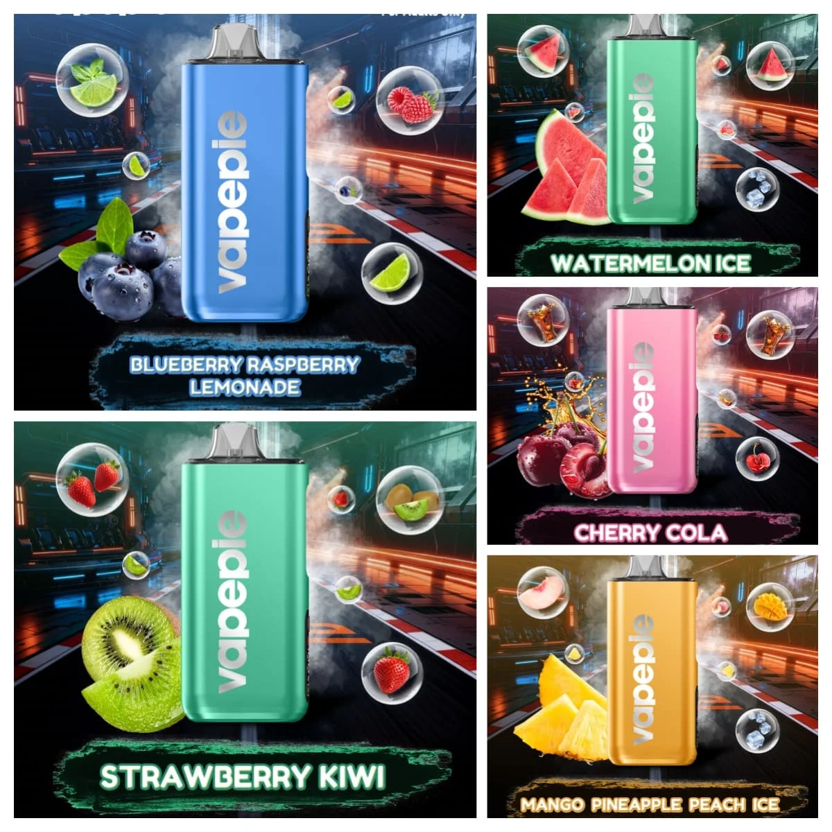 [Nov New Upgrade] VAPEPIE PRO 40000 PUFFS | CN Warehouse |Smoother Draws with Curved Mouthpiece Upgrade