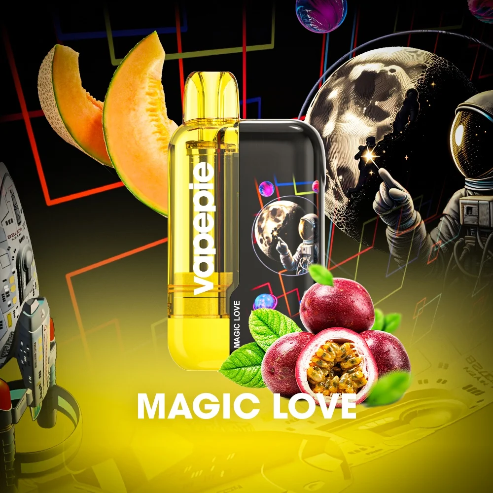 MAGIC LOVE VAPEPIE ULTRA PHANTOM 30000 PUFFS