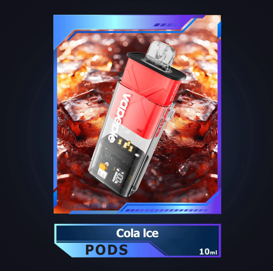 COLA ICE VAPEPIE FLEXSWITCH 10000 PUFFS