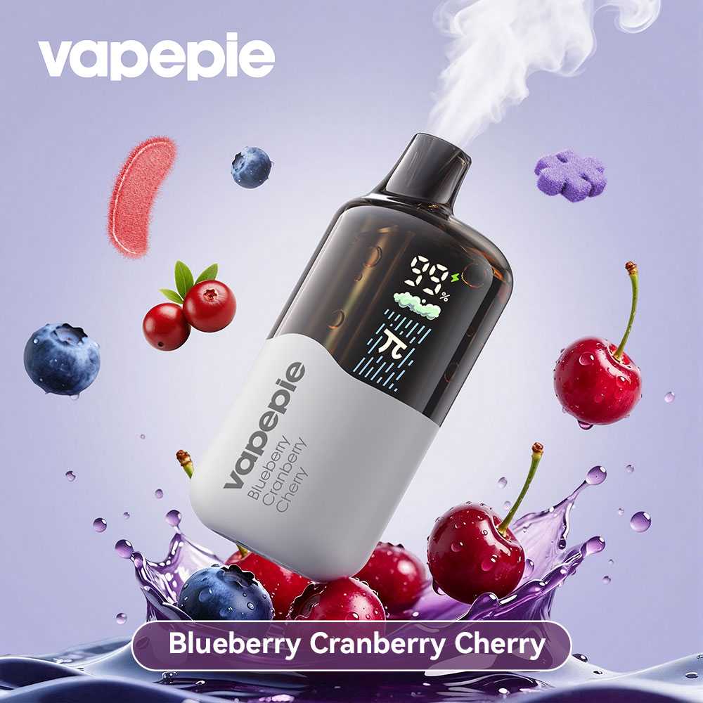 ✨ Coming Soon! VAPEPIE VIS VIBE 70000 Puffs | Preview Only