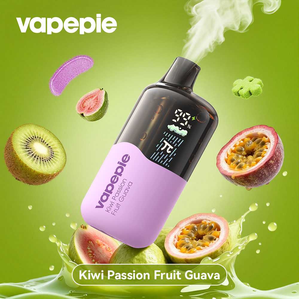 ✨ Coming Soon! VAPEPIE VIS VIBE 70000 Puffs | Preview Only