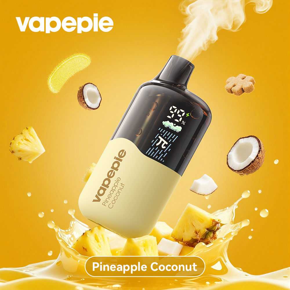 ✨ Coming Soon! VAPEPIE VIS VIBE 70000 Puffs | Preview Only
