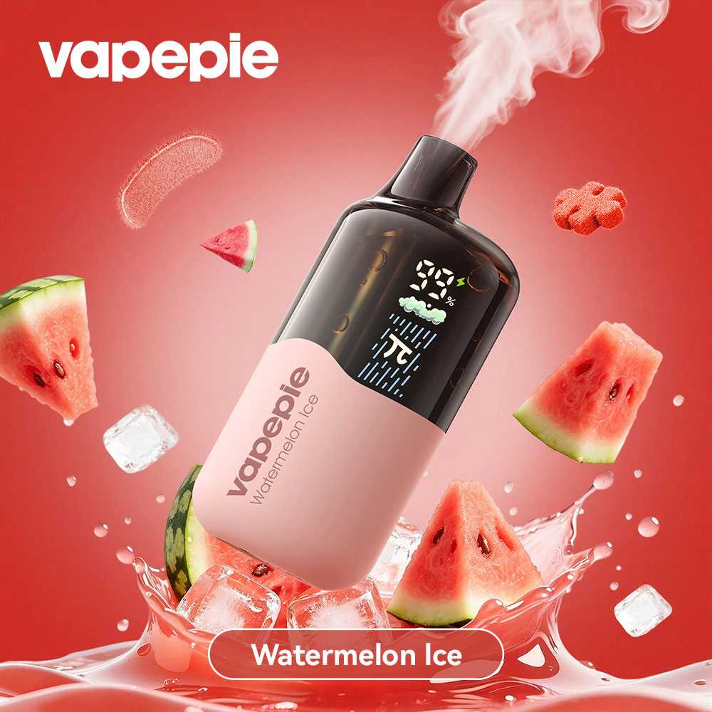 ✨ Coming Soon! VAPEPIE VIS VIBE 70000 Puffs | Preview Only