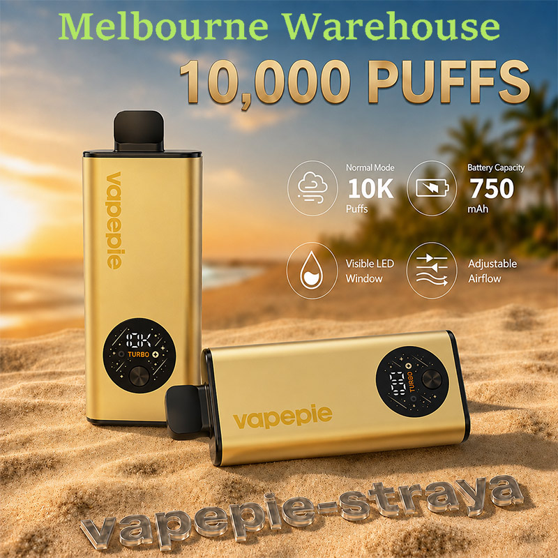 【3/5/7/10 unit packs | Free Shipping】Vapepie FlexSwitch 10000 Puffs Disposable Vape | Melbourne Warehouse | Fast Australia Delivery