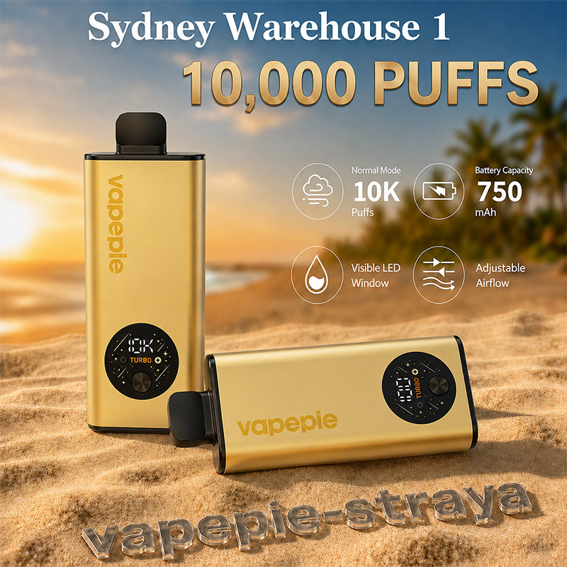 【3/5/7/10 unit packs | Free Shipping】Vapepie FlexSwitch 10000 Puffs Disposable Vape | Sydney Warehouse 1 | 5–7 Day Delivery Australia