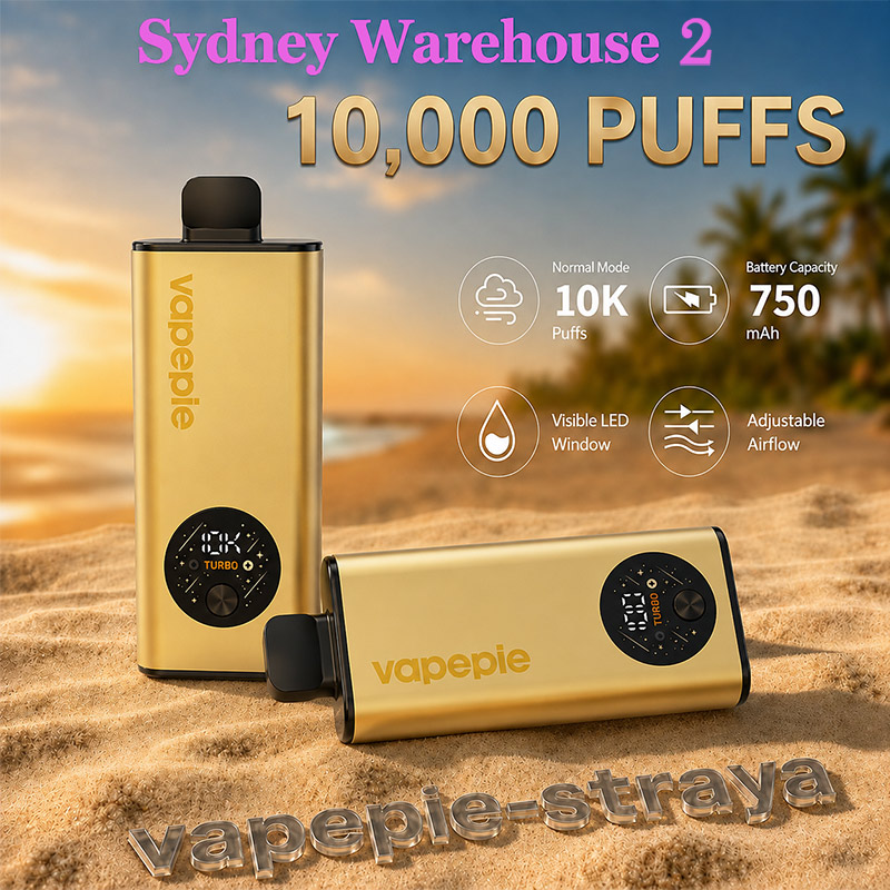 【3/5/7/10 unit packs | Free Shipping】Vapepie FlexSwitch 10000 Puffs Disposable Vape | Sydney Warehouse 2 | 5–7 Day Delivery Australia