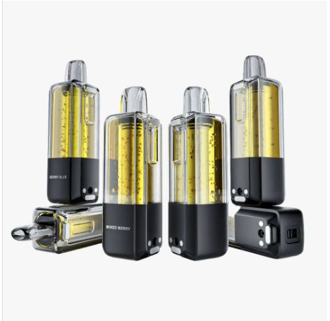 VAPEPIE Ultra X 15000 Züge – Komplettes Starter-Kit: 1 Gerät + 7 Pods Sale price
