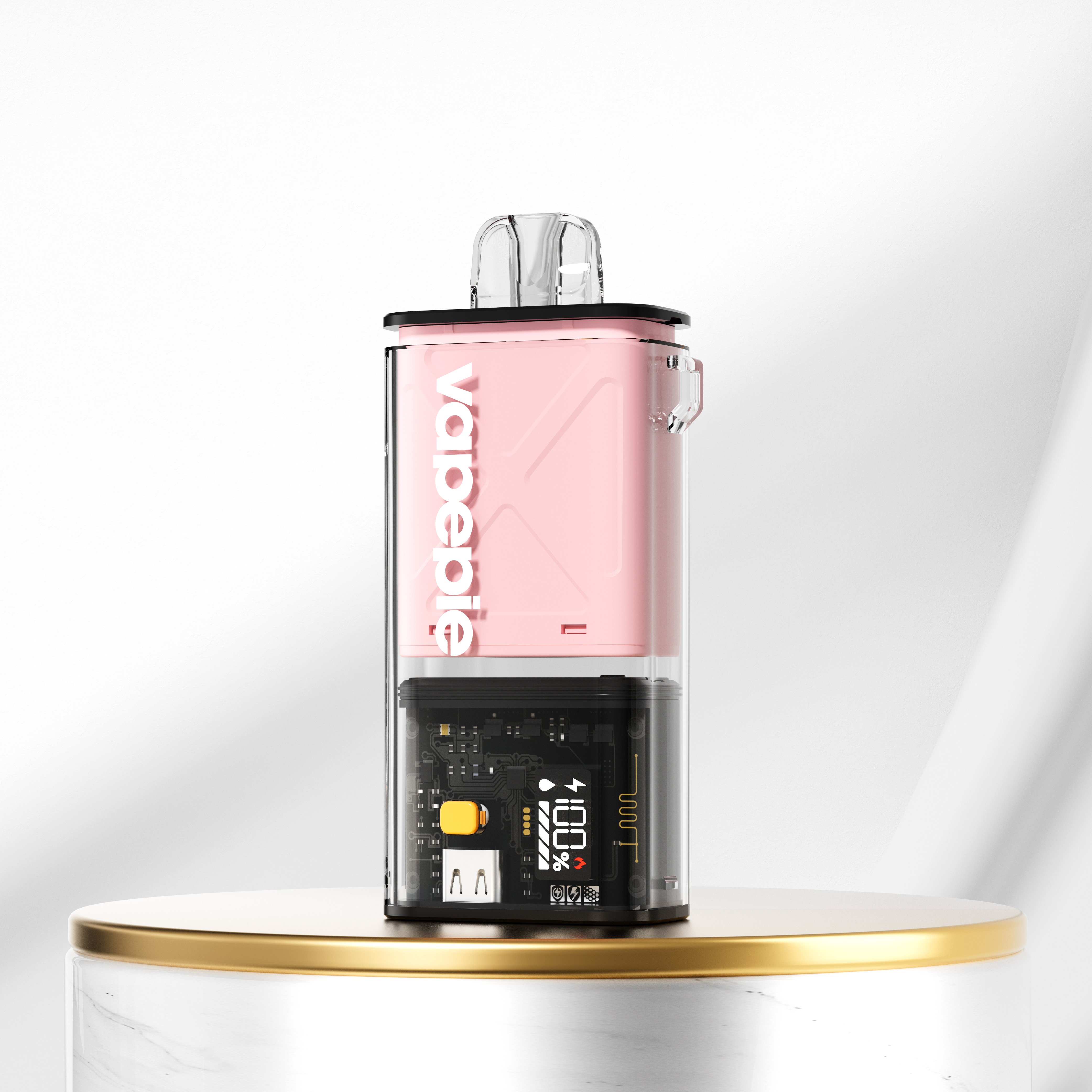 Vapepie flexswitch 10.000 Puffs Einweg-Pod – Kompatible Ersatz-Pods für das Kit