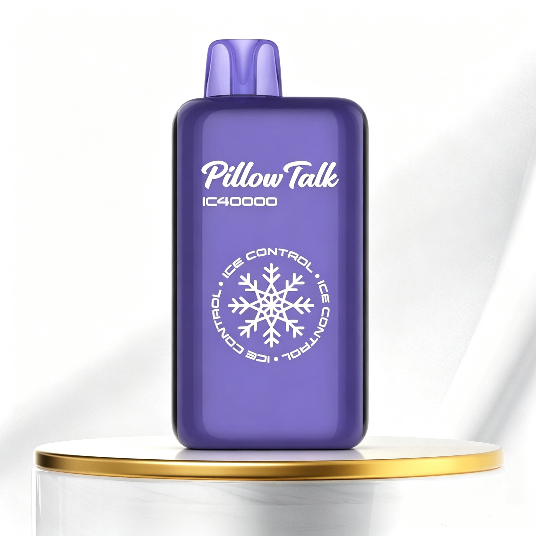 Pillow Talk Ice Control 40000 Puffs