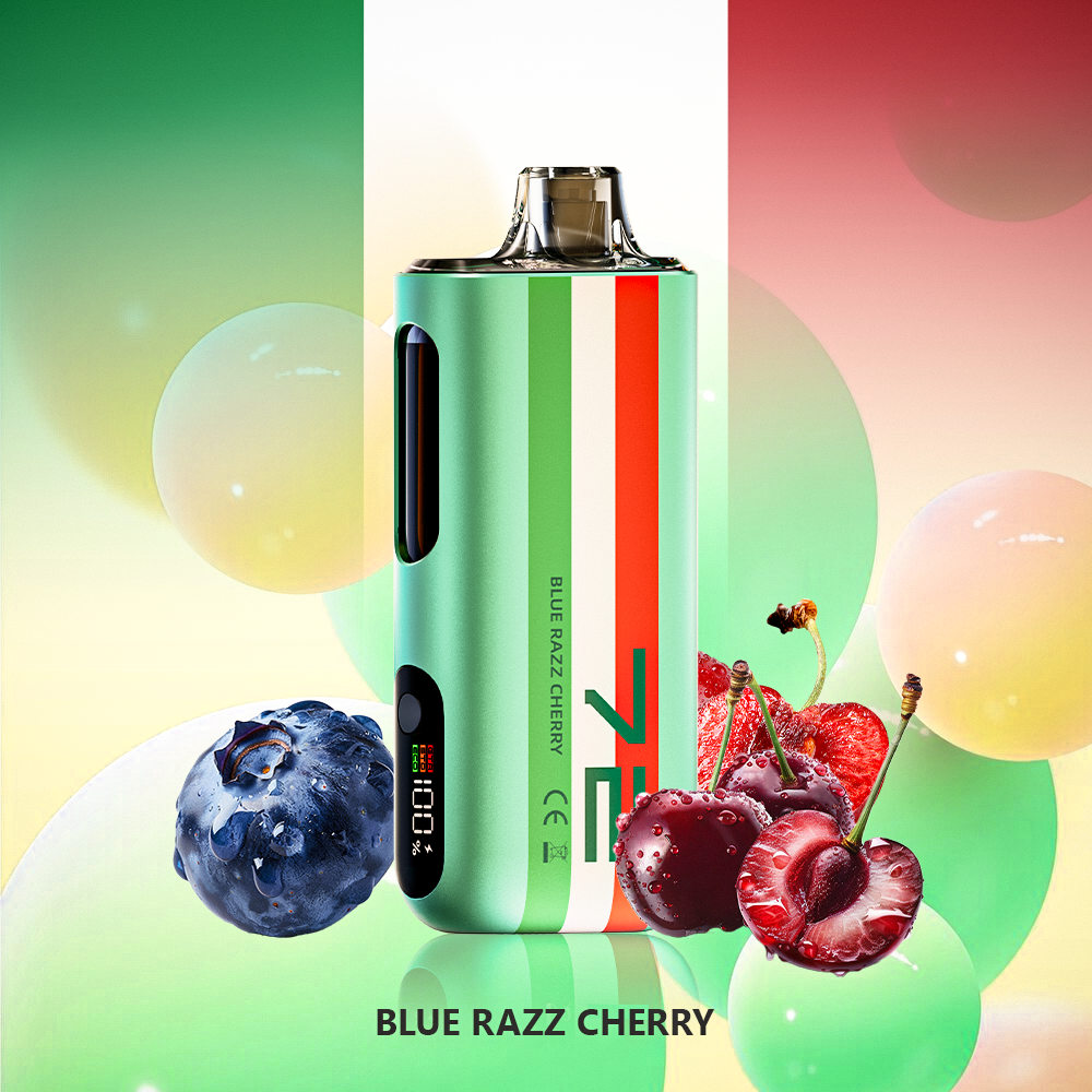 【USA】Vapepie Max 40000 Puff Vape - Disposable vape with e-liquid indicator