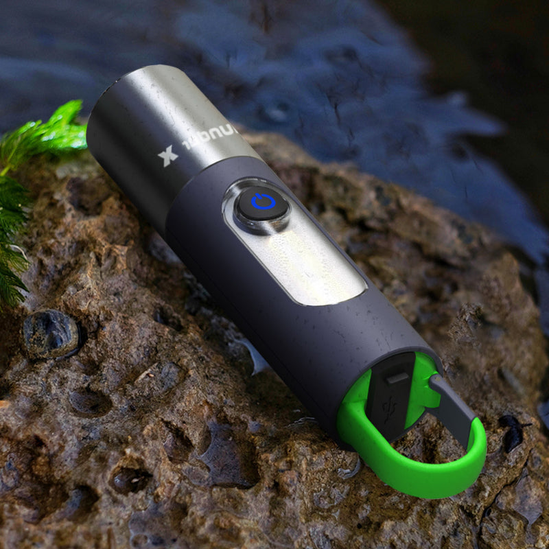 ❤️Zoomable LED Flashlight🔥