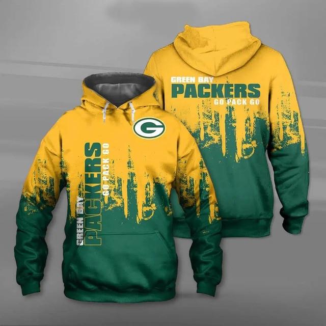 GREEN BAY PACKERS 3D GBP99