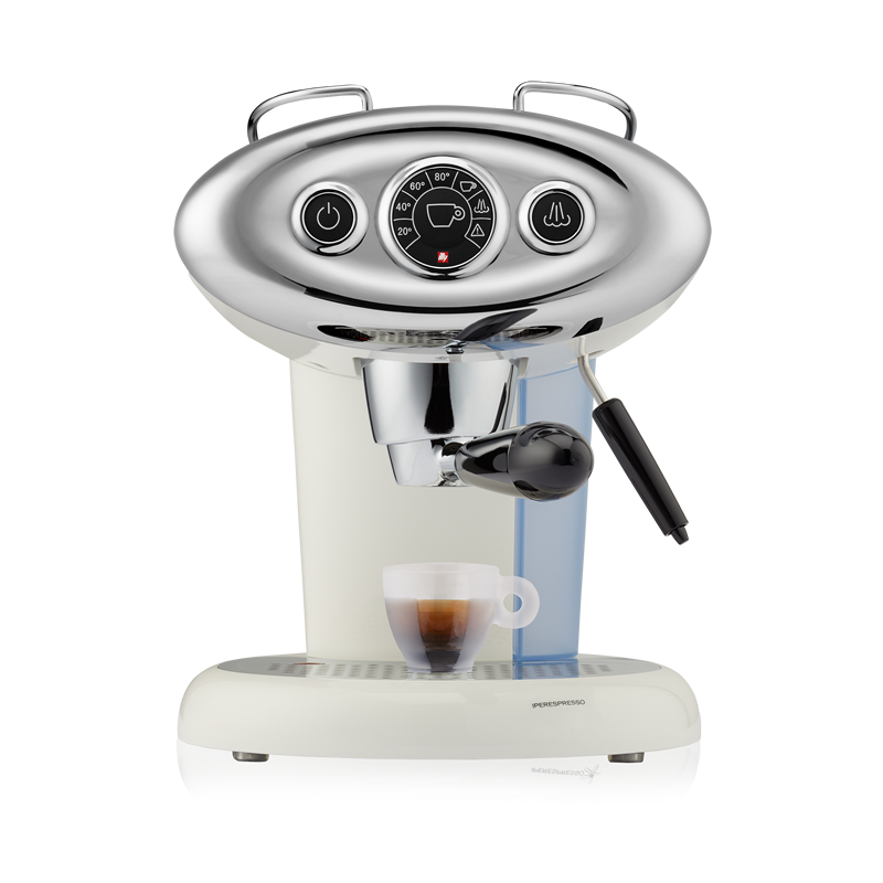 illy X7.1 膠囊咖啡機