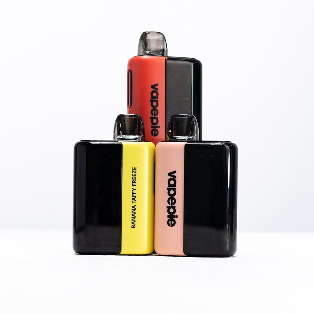 VAPEPIE Galactic Gleam 35000 Disposable Vape | Vapepie’s Best-Selling Galactic Flavor