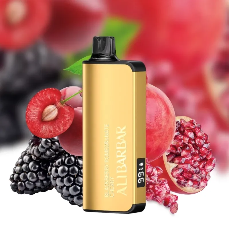 【Sydney Warehouse 3】Alibarbar Inogot 9000 Puffs Disposable Vape