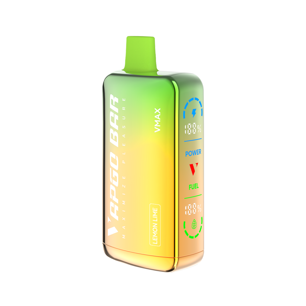 VAPGO BAR VMAX 15000 PUFFS