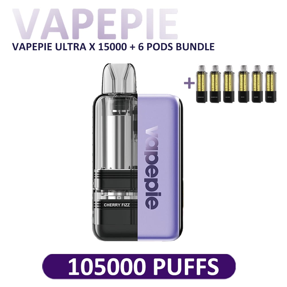 TK Ultra X 7 Pods Bundle