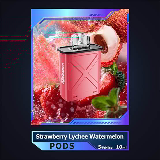 US-Vapepie Disposable Pod