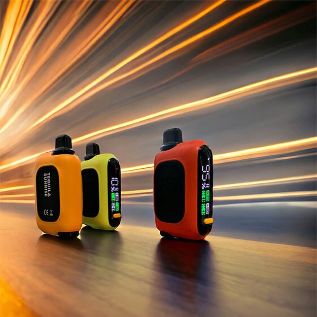 Instabar Wt 15000 Puffs