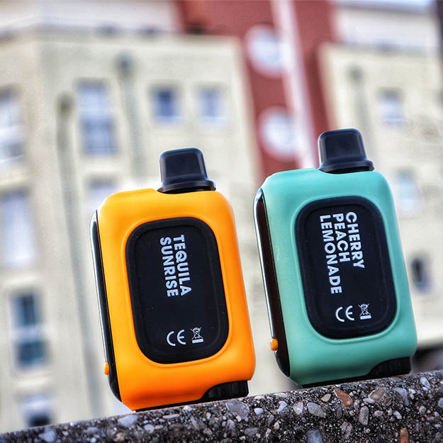 Instabar Wt 15000 Puffs