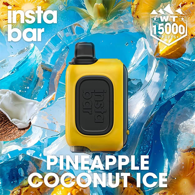 Instabar Wt 15000 Puffs
