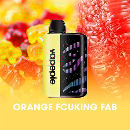 Galactic Gleam 35000 Puffs