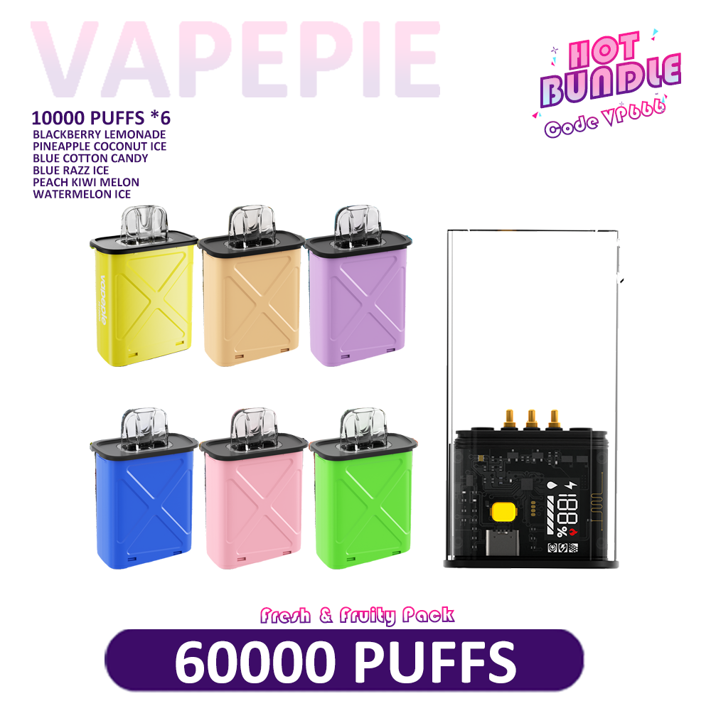 6 Flavors Bundle
