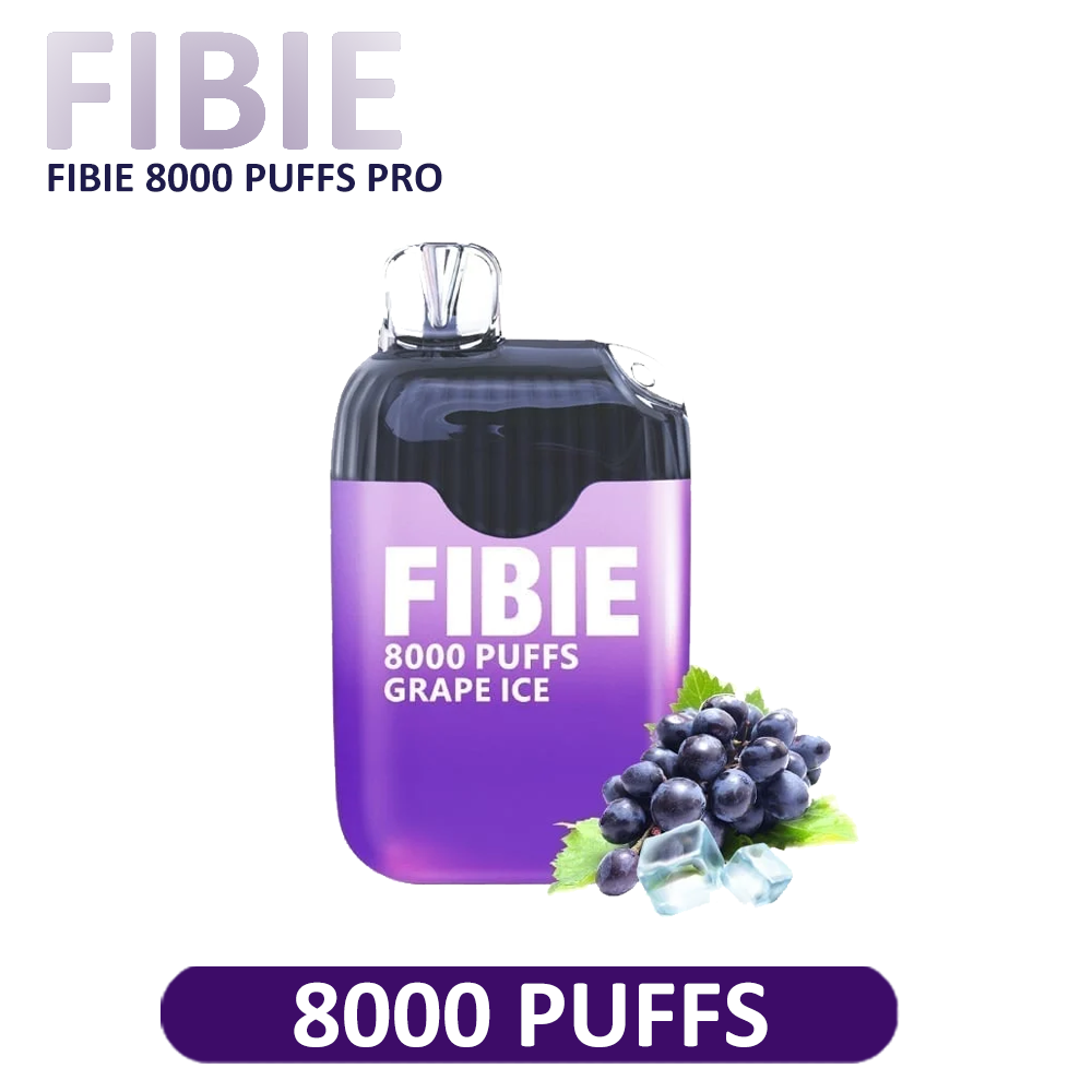 FiBiE 8000 Puffs Pro