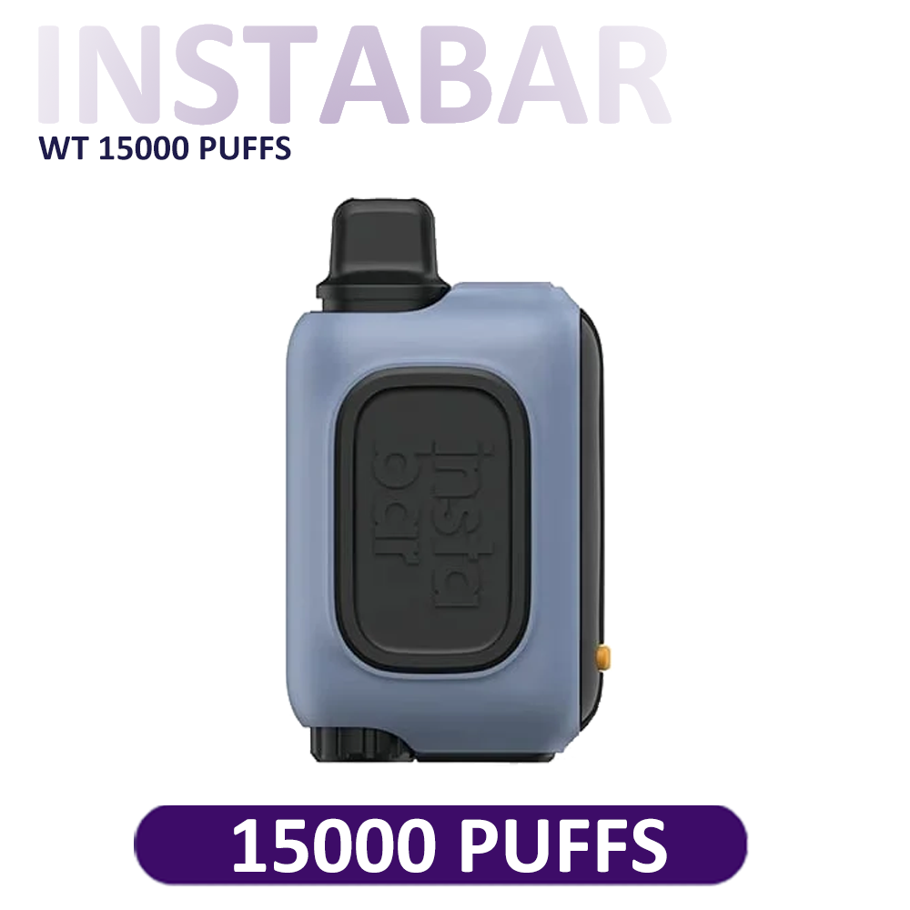 Instabar Wt 15000 Puffs