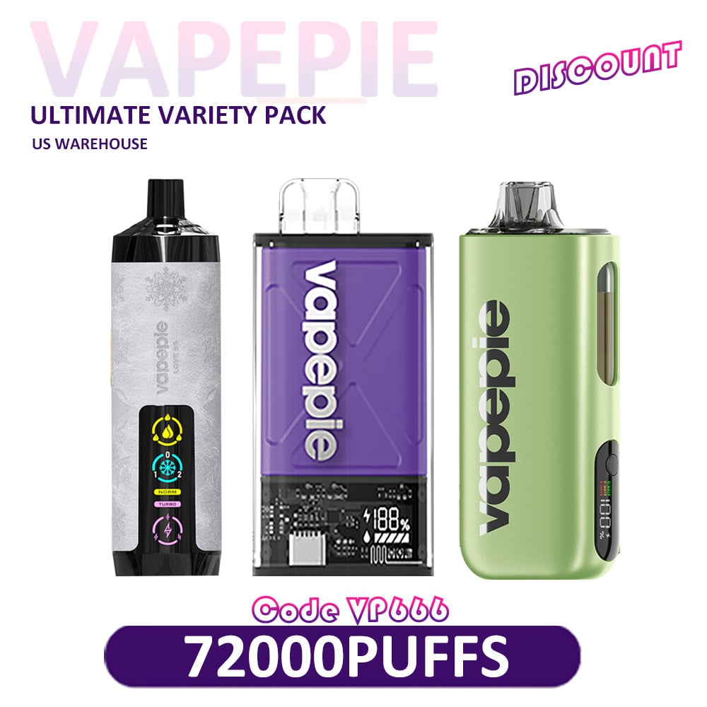 Ultimate Variety Pack | 40K + 20K + 12K